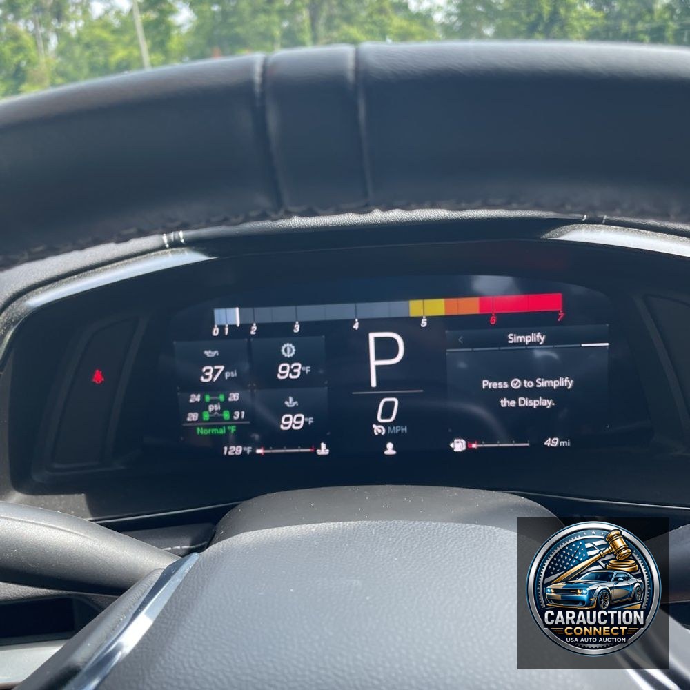 2023 Chevrolet Corvette Stingray