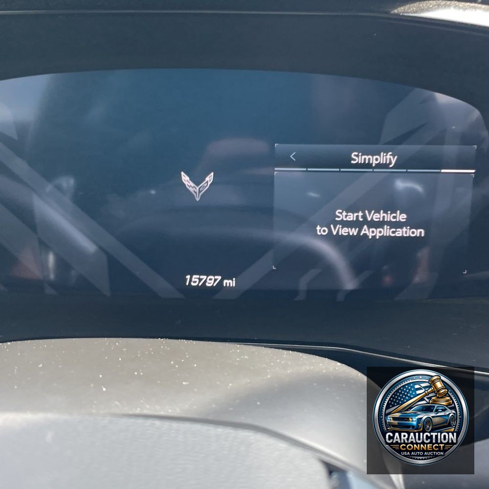 2023 Chevrolet Corvette Stingray