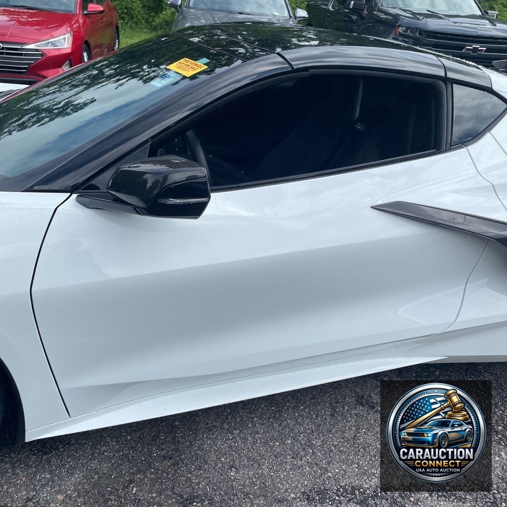 2023 Chevrolet Corvette Stingray