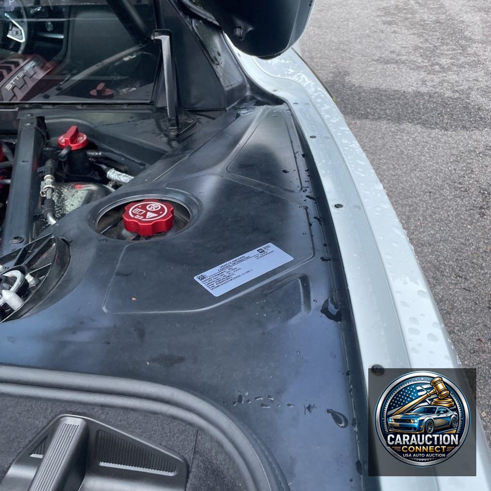 2023 Chevrolet Corvette Stingray