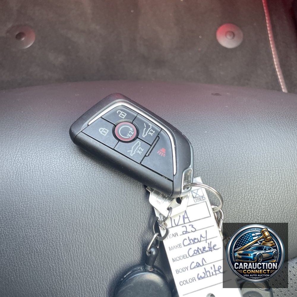 2023 Chevrolet Corvette Stingray