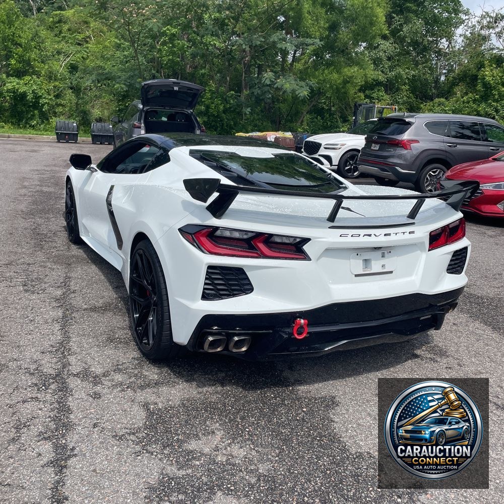 2023 Chevrolet Corvette Stingray