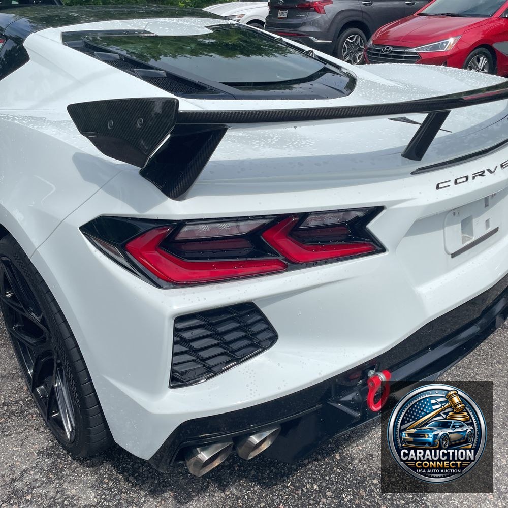 2023 Chevrolet Corvette Stingray