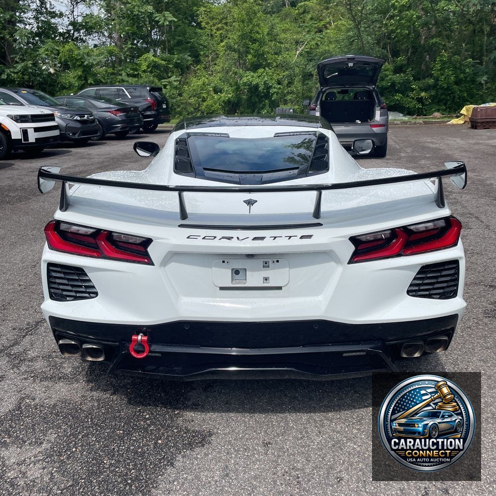 2023 Chevrolet Corvette Stingray