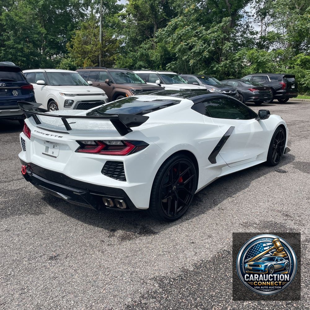 2023 Chevrolet Corvette Stingray
