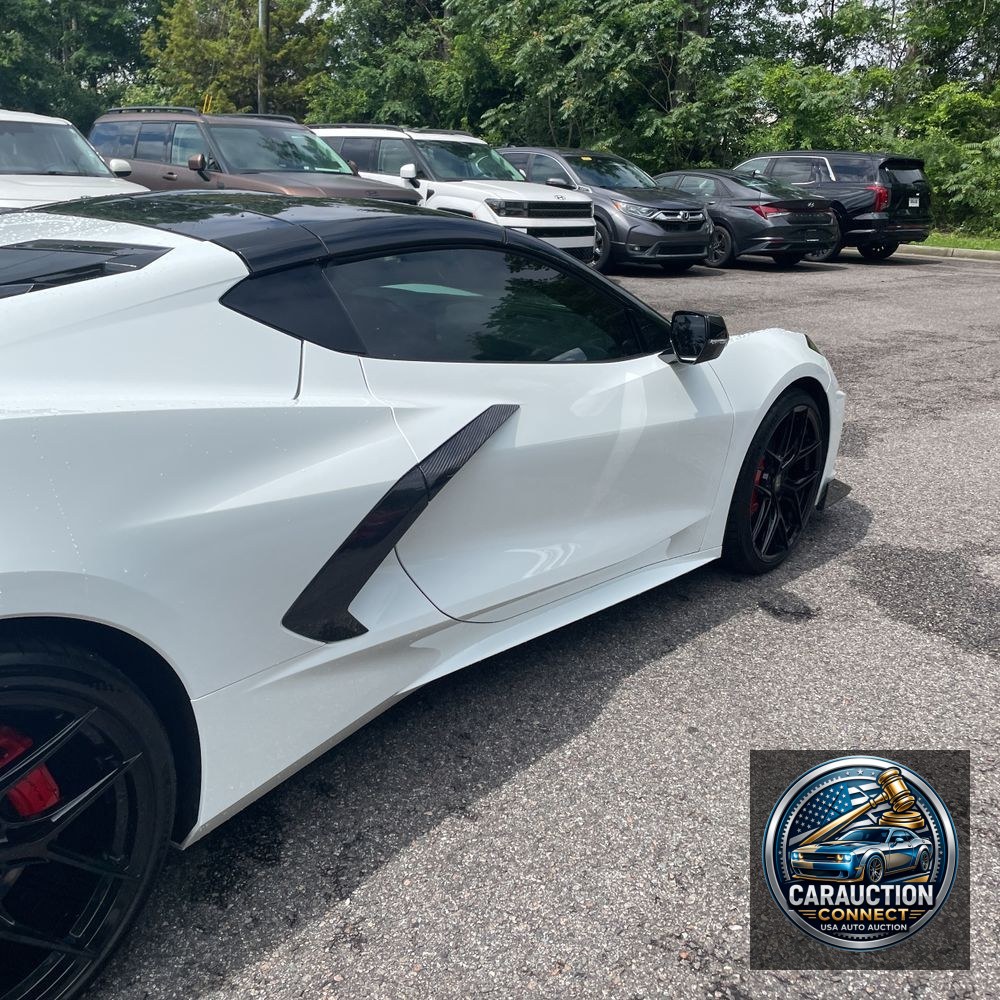2023 Chevrolet Corvette Stingray