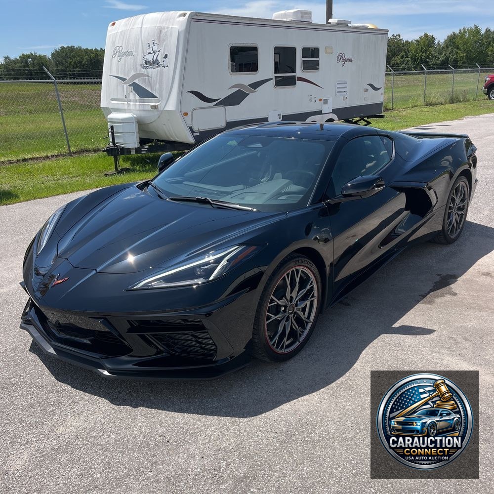 2024 Chevrolet Corvette Stingray