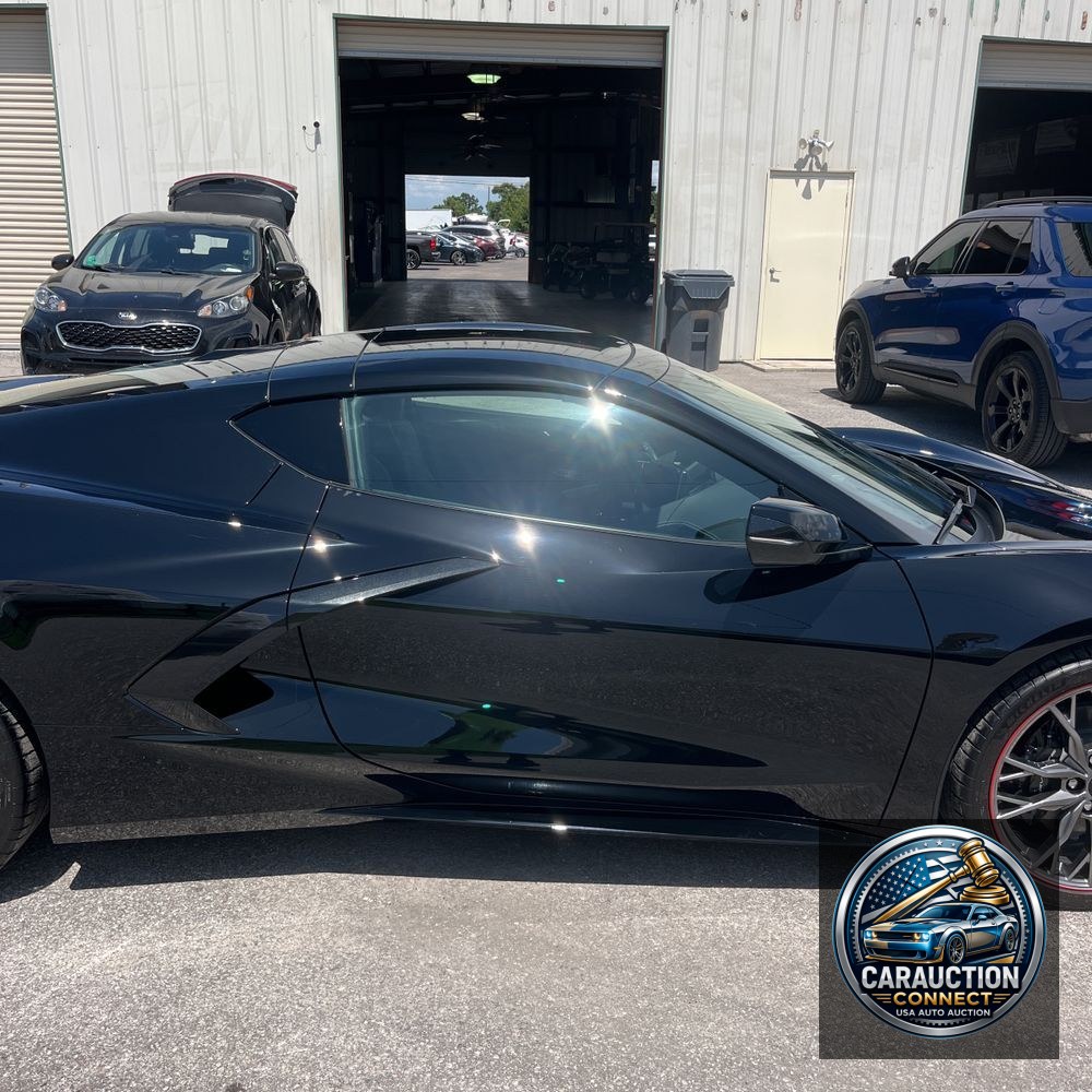 2024 Chevrolet Corvette Stingray