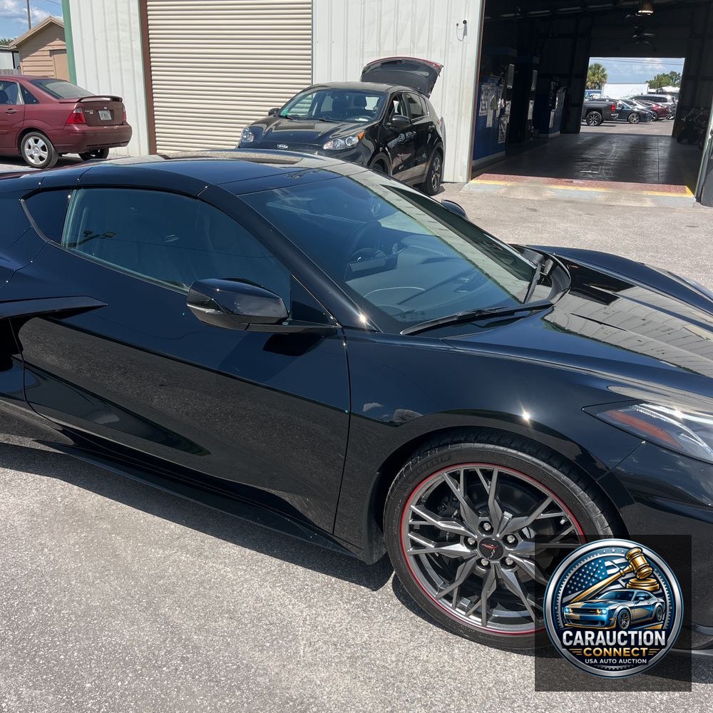 2024 Chevrolet Corvette Stingray