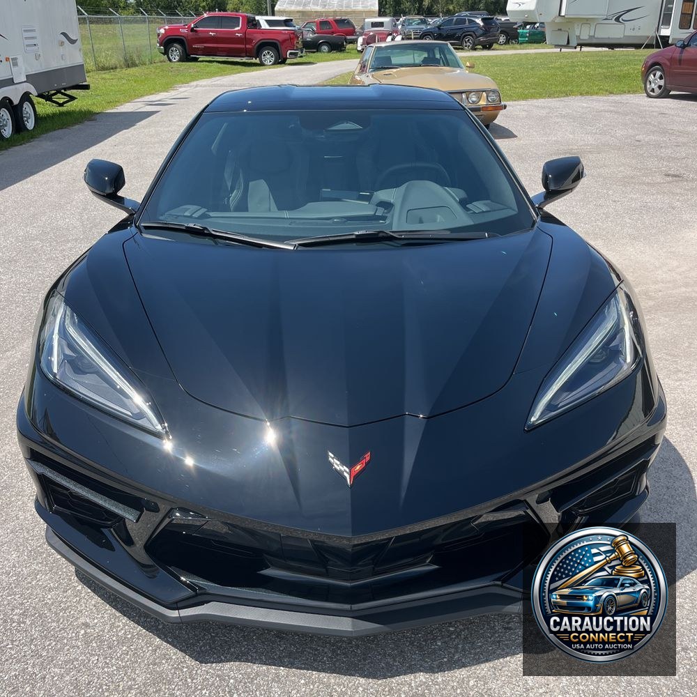 2024 Chevrolet Corvette Stingray