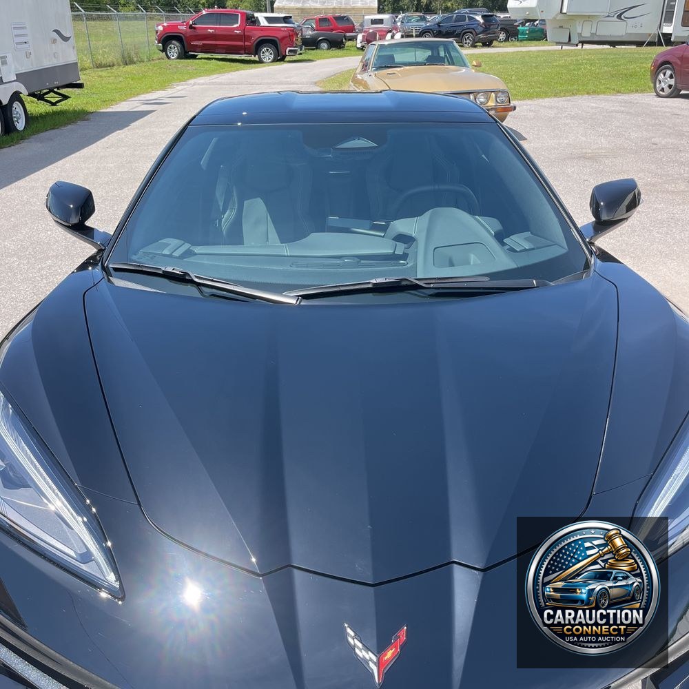2024 Chevrolet Corvette Stingray