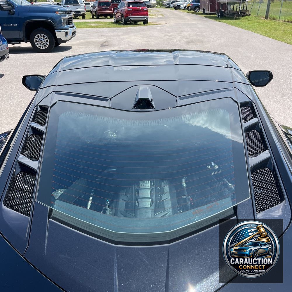 2024 Chevrolet Corvette Stingray