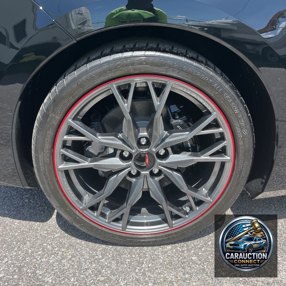 2024 Chevrolet Corvette Stingray