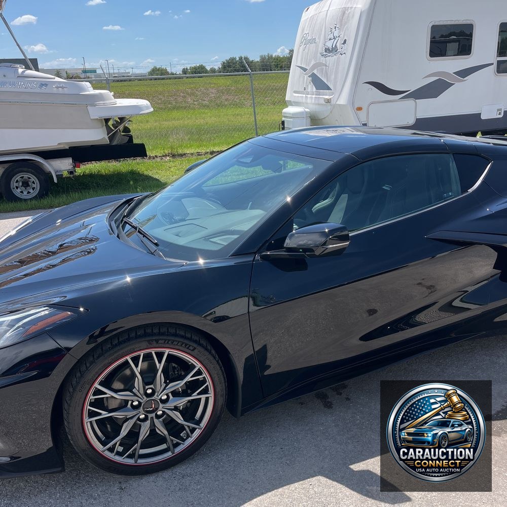 2024 Chevrolet Corvette Stingray