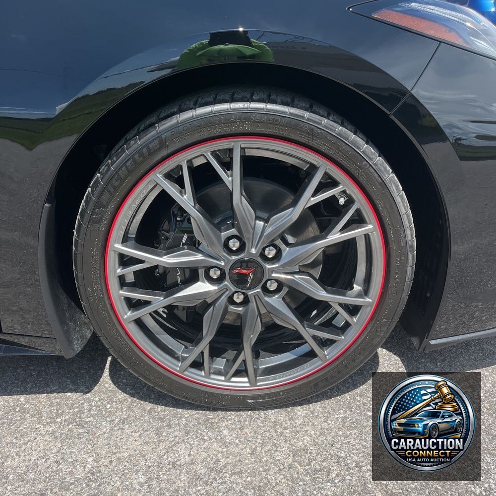 2024 Chevrolet Corvette Stingray