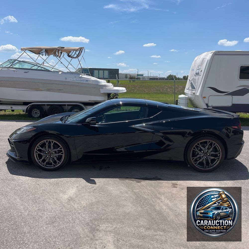 2024 Chevrolet Corvette Stingray