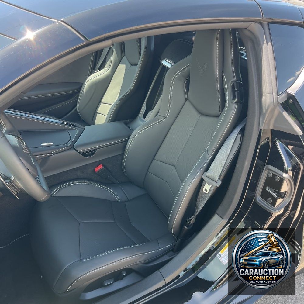 2024 Chevrolet Corvette Stingray