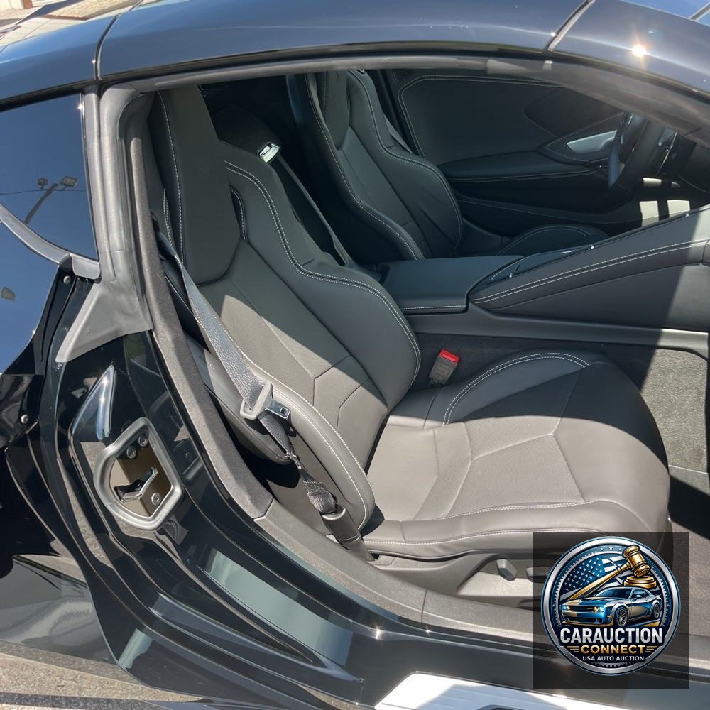 2024 Chevrolet Corvette Stingray