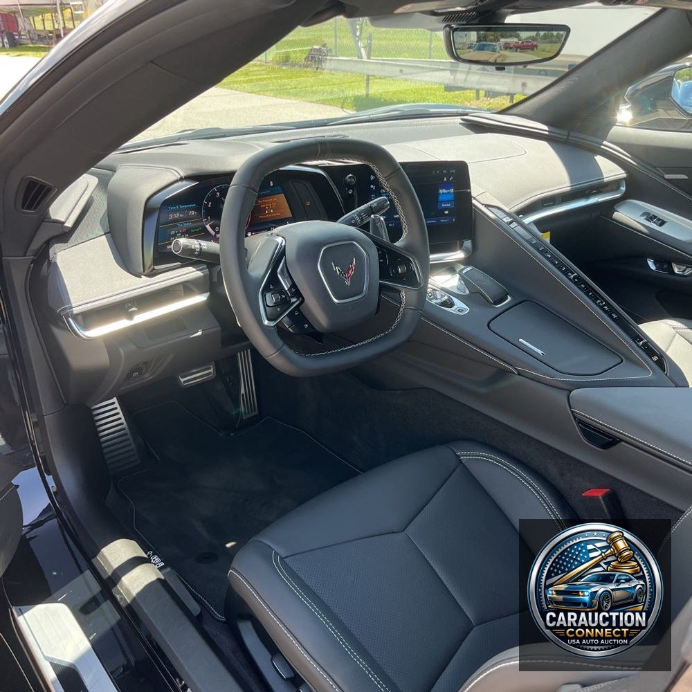 2024 Chevrolet Corvette Stingray