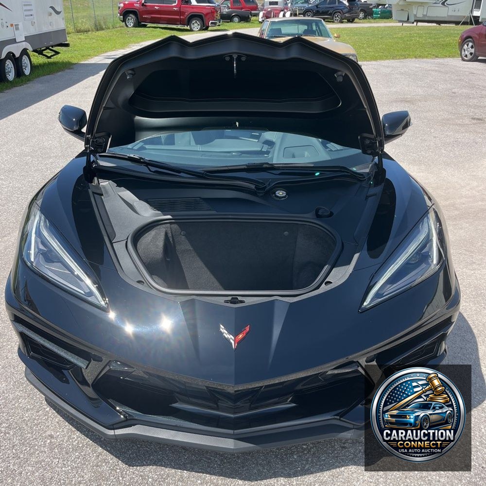 2024 Chevrolet Corvette Stingray