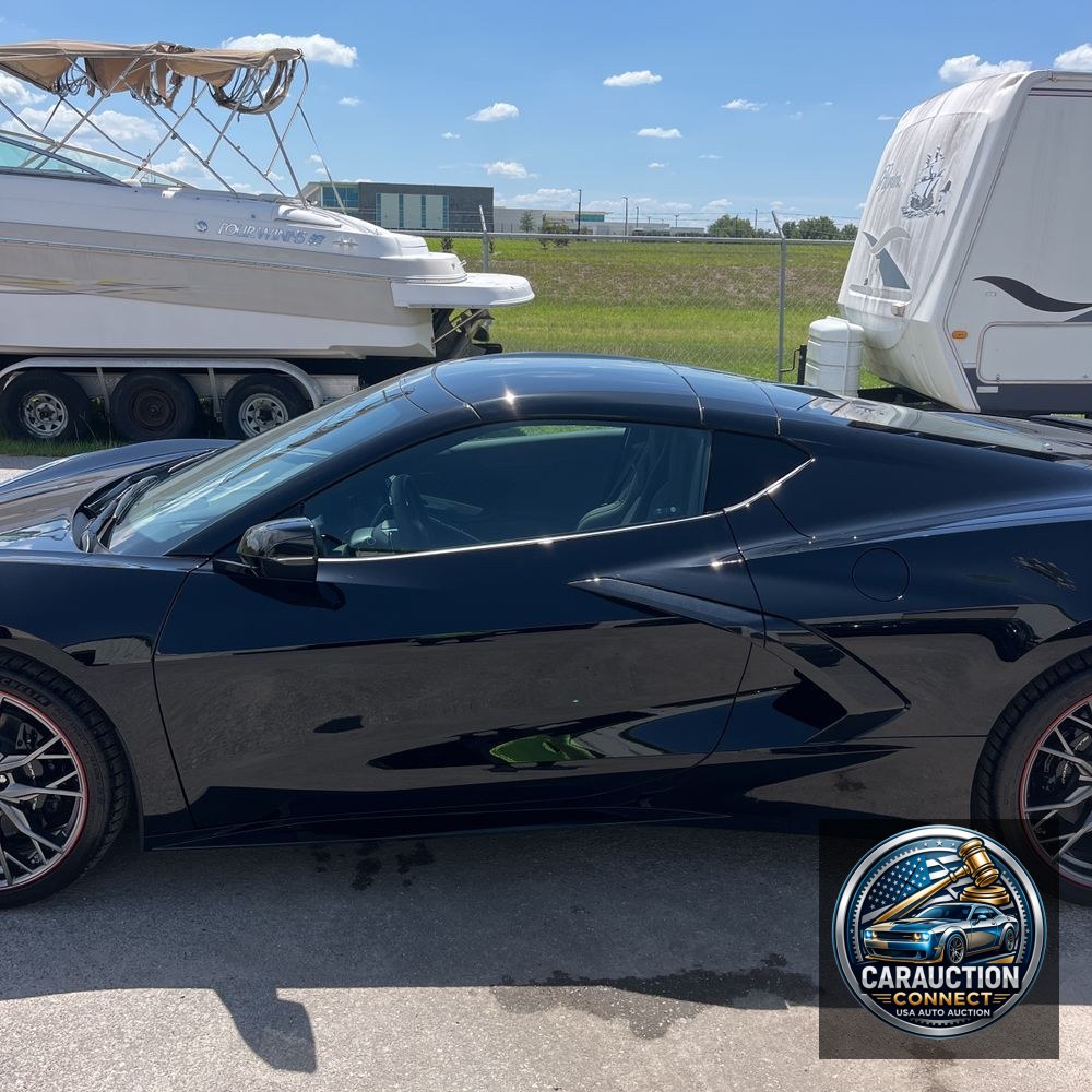 2024 Chevrolet Corvette Stingray