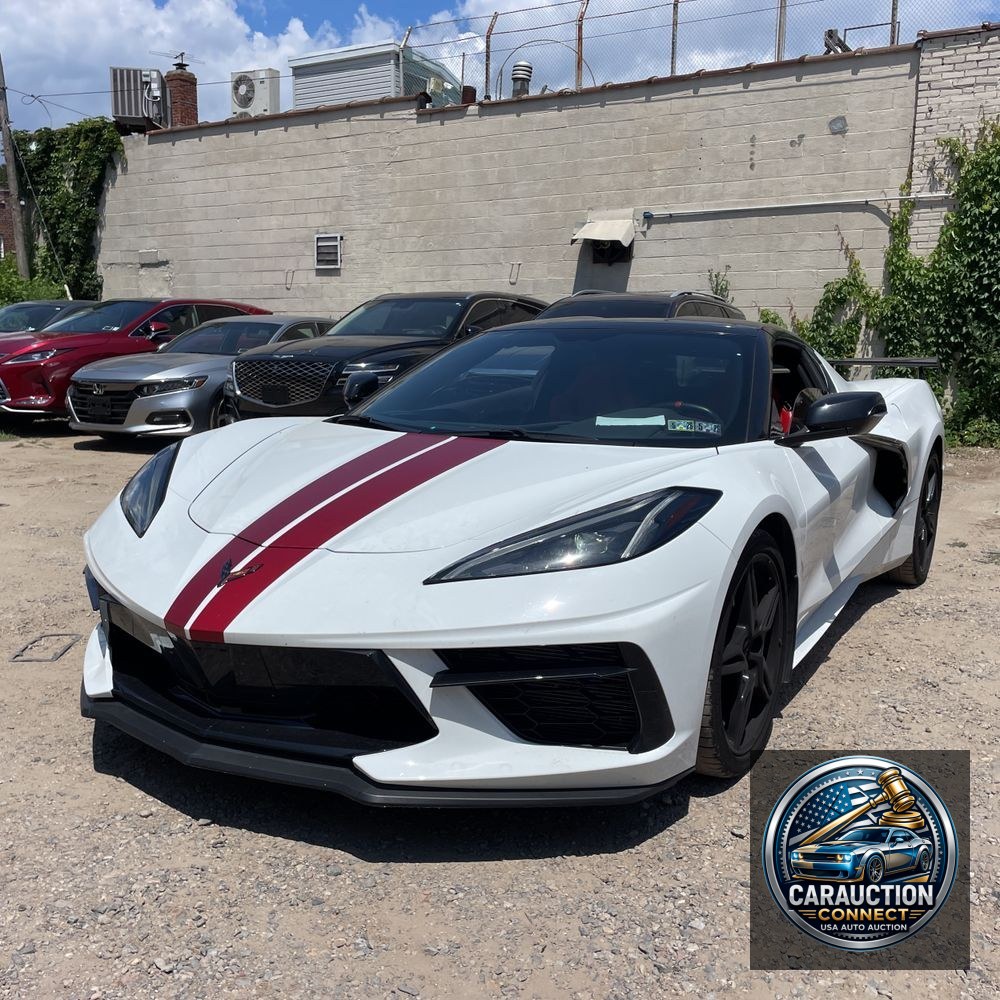 2023 Chevrolet Corvette Stingray