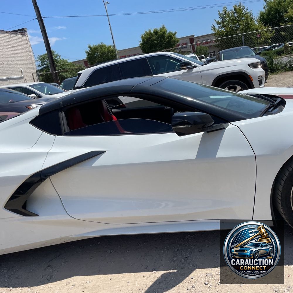 2023 Chevrolet Corvette Stingray