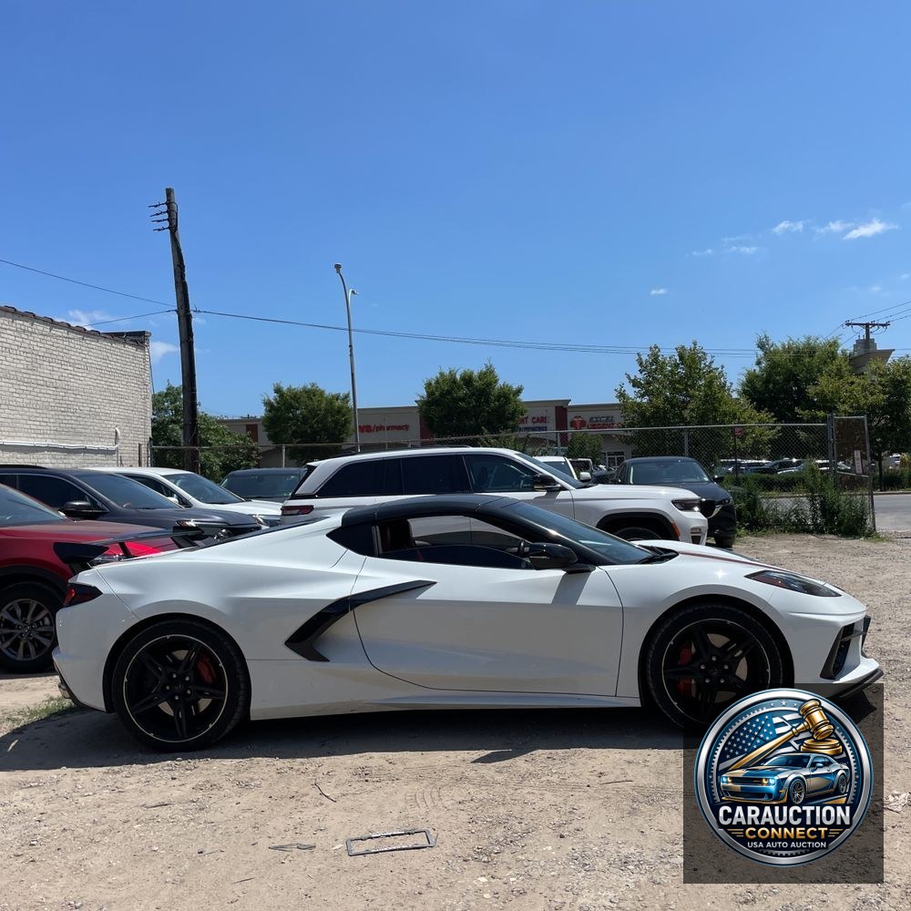 2023 Chevrolet Corvette Stingray