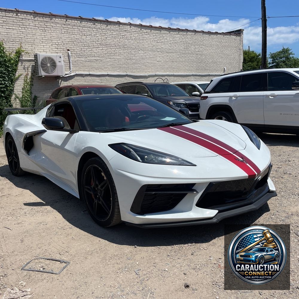 2023 Chevrolet Corvette Stingray