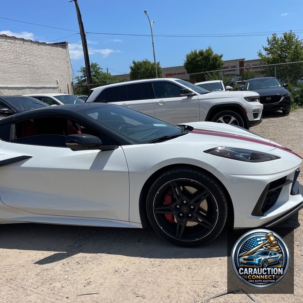 2023 Chevrolet Corvette Stingray
