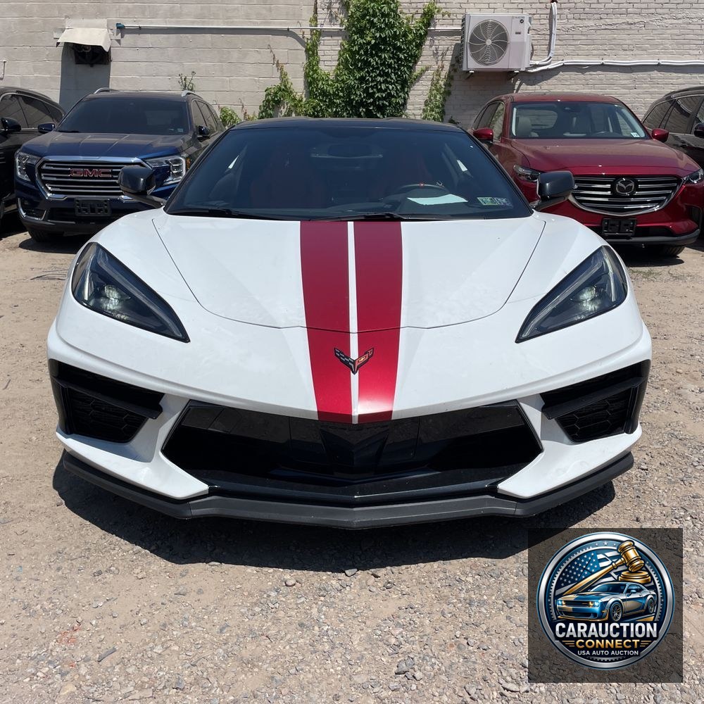 2023 Chevrolet Corvette Stingray