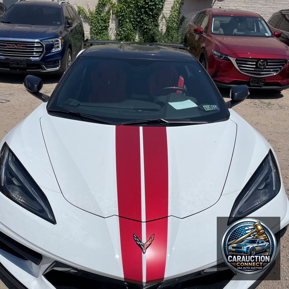 2023 Chevrolet Corvette Stingray