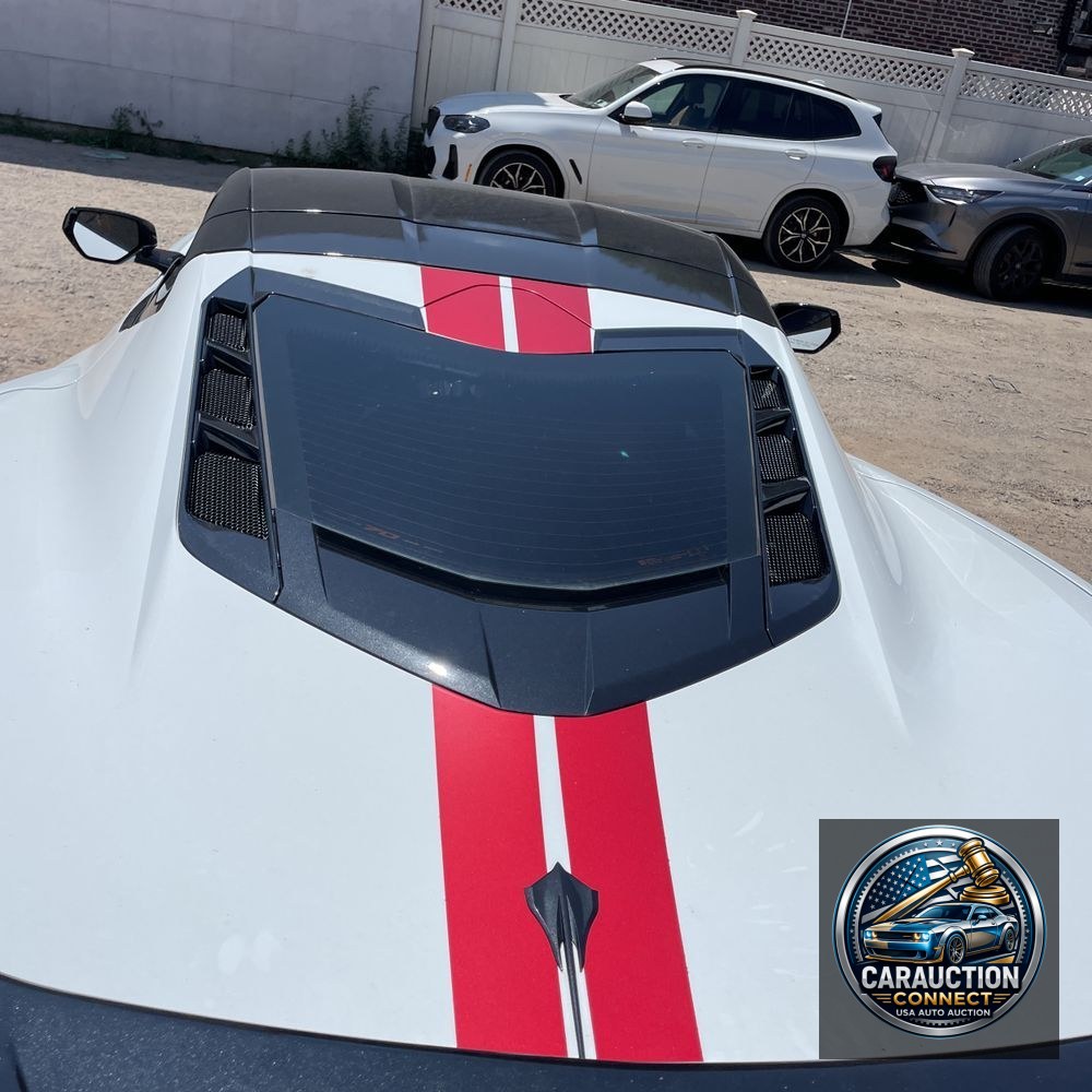 2023 Chevrolet Corvette Stingray