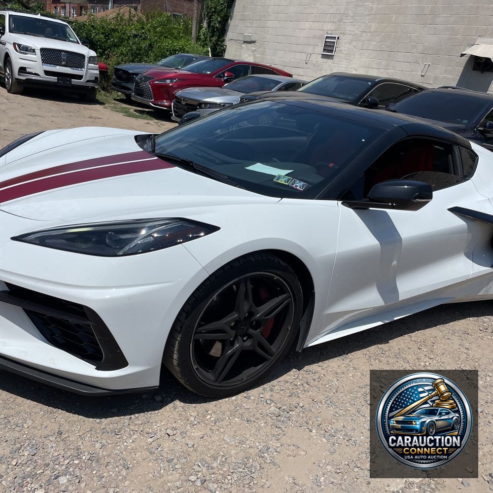 2023 Chevrolet Corvette Stingray