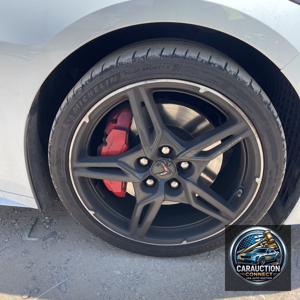 2023 Chevrolet Corvette Stingray