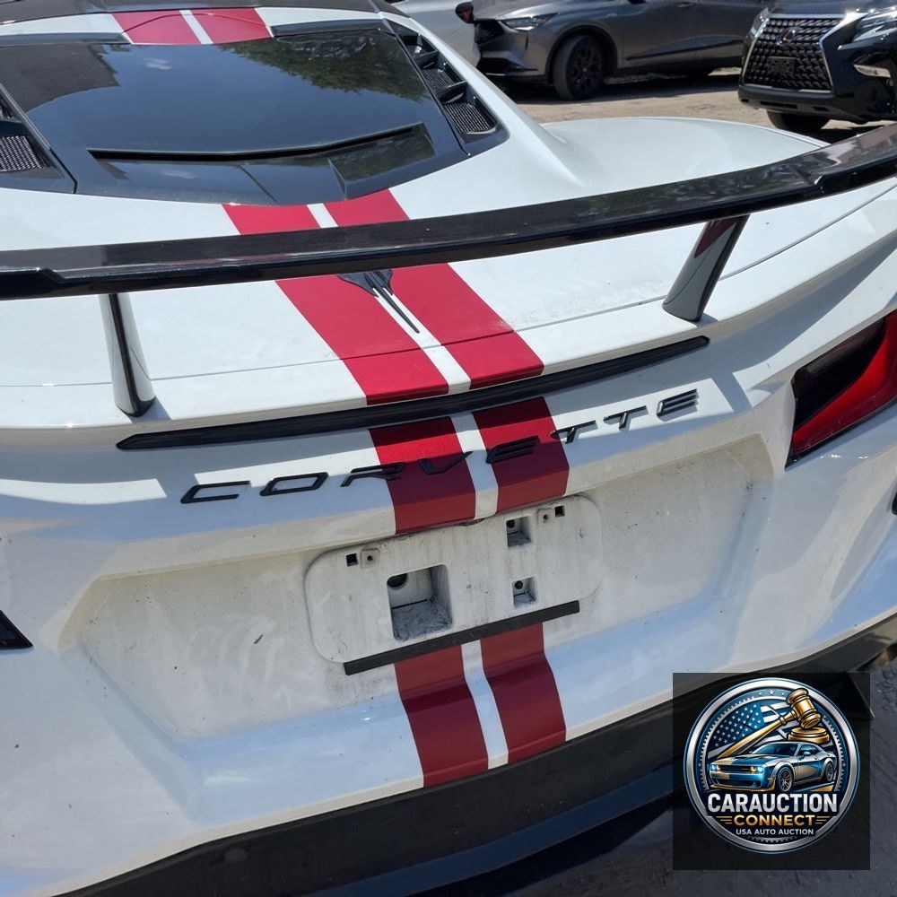 2023 Chevrolet Corvette Stingray