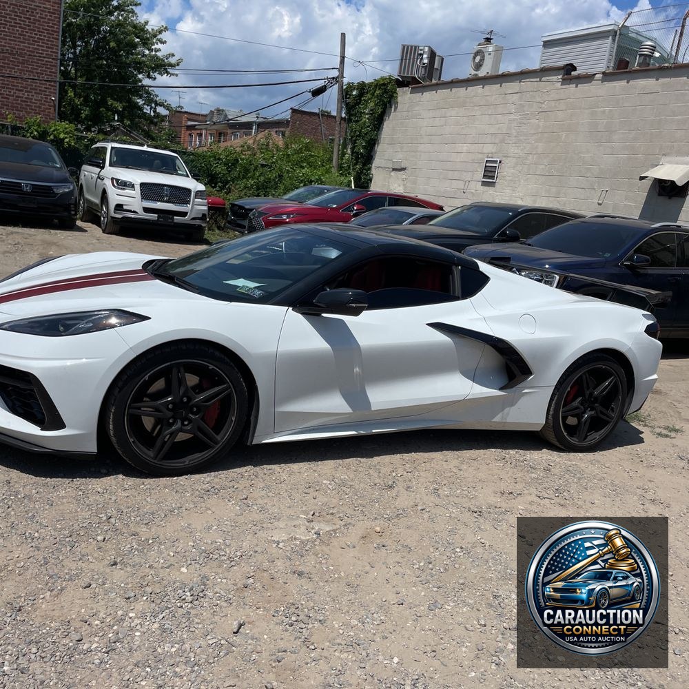 2023 Chevrolet Corvette Stingray
