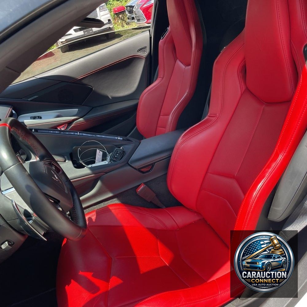 2023 Chevrolet Corvette Stingray
