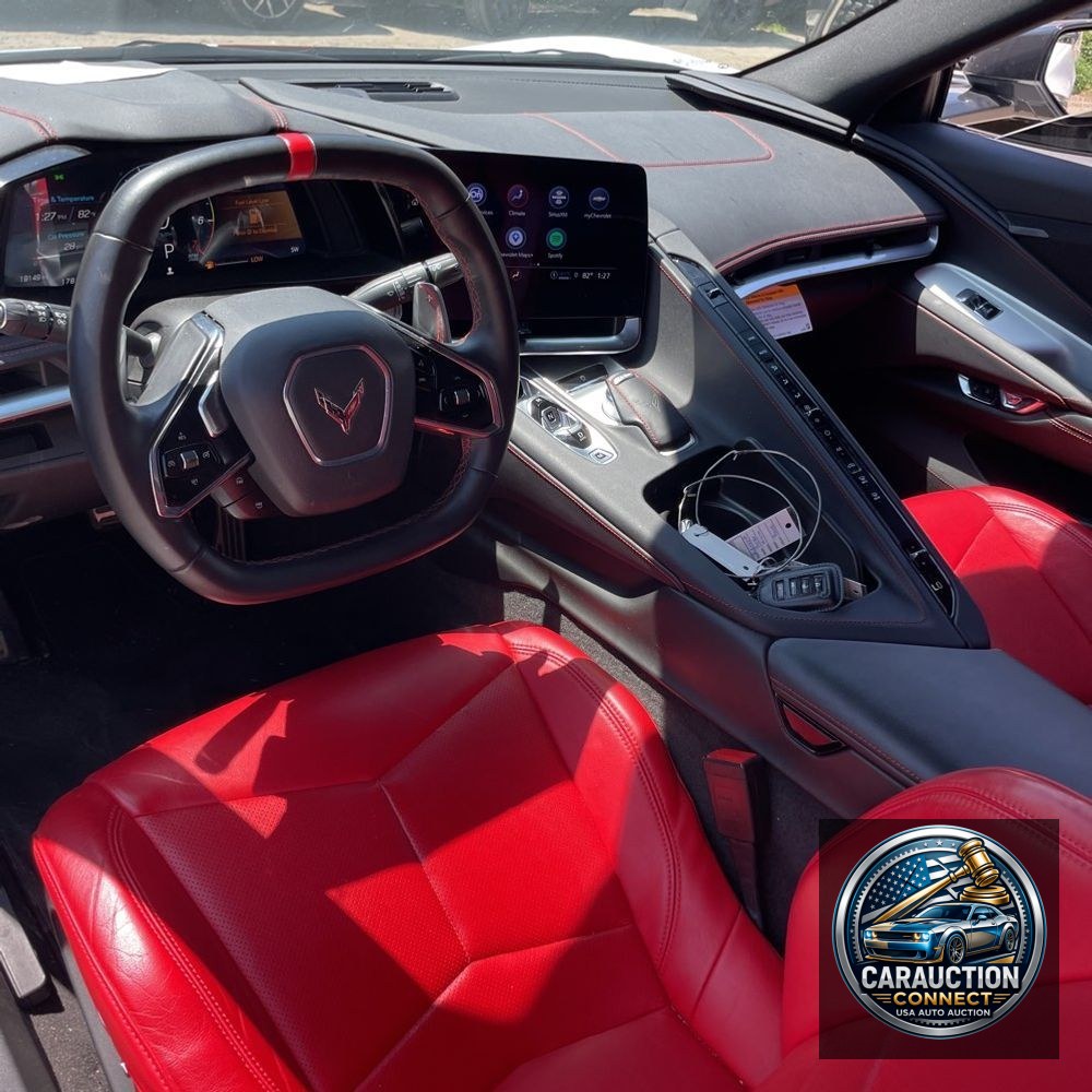2023 Chevrolet Corvette Stingray