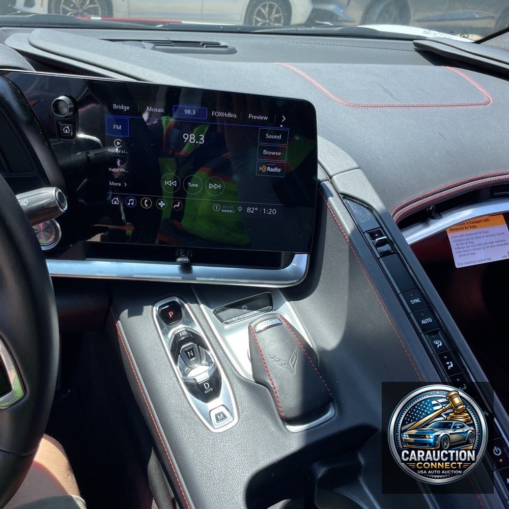 2023 Chevrolet Corvette Stingray