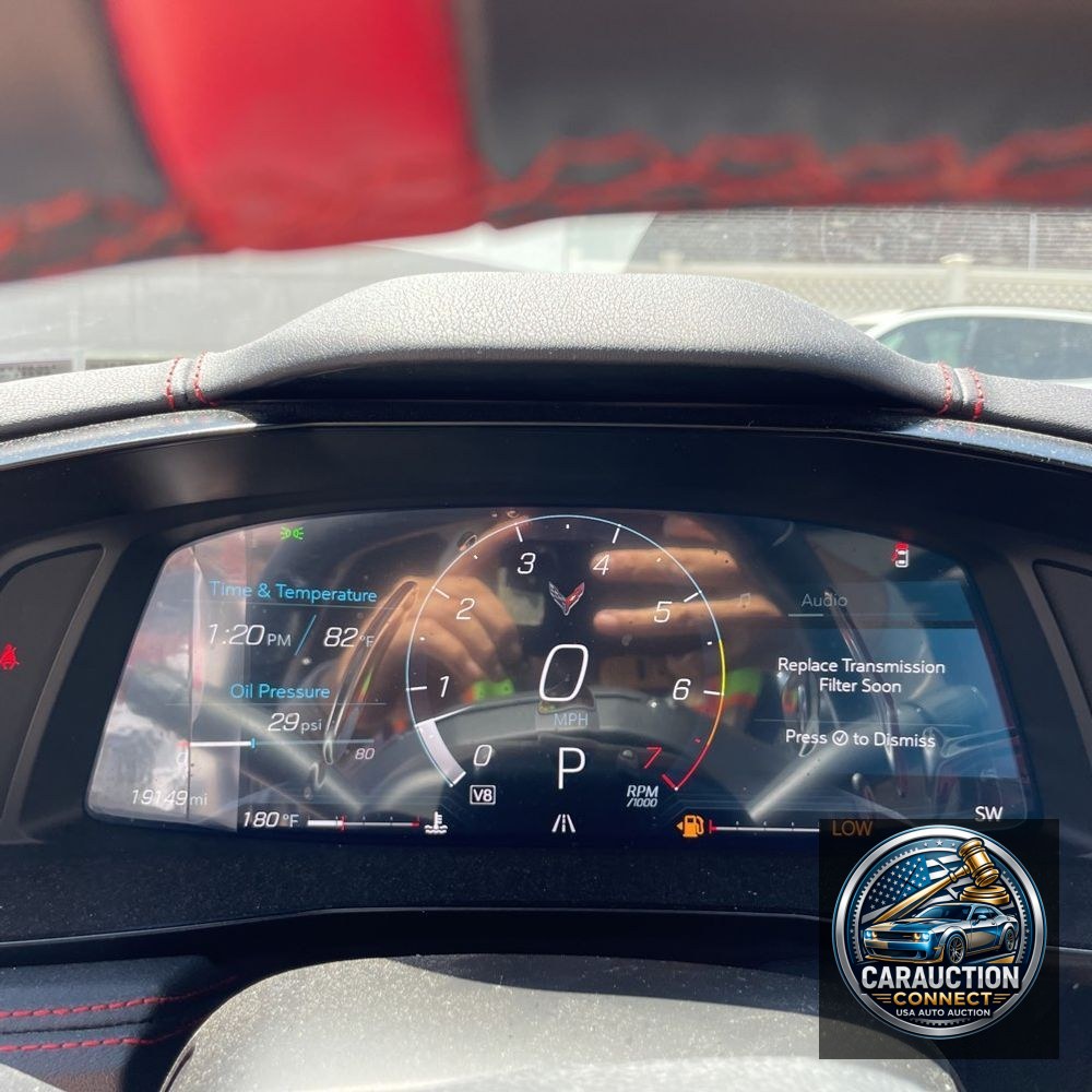 2023 Chevrolet Corvette Stingray