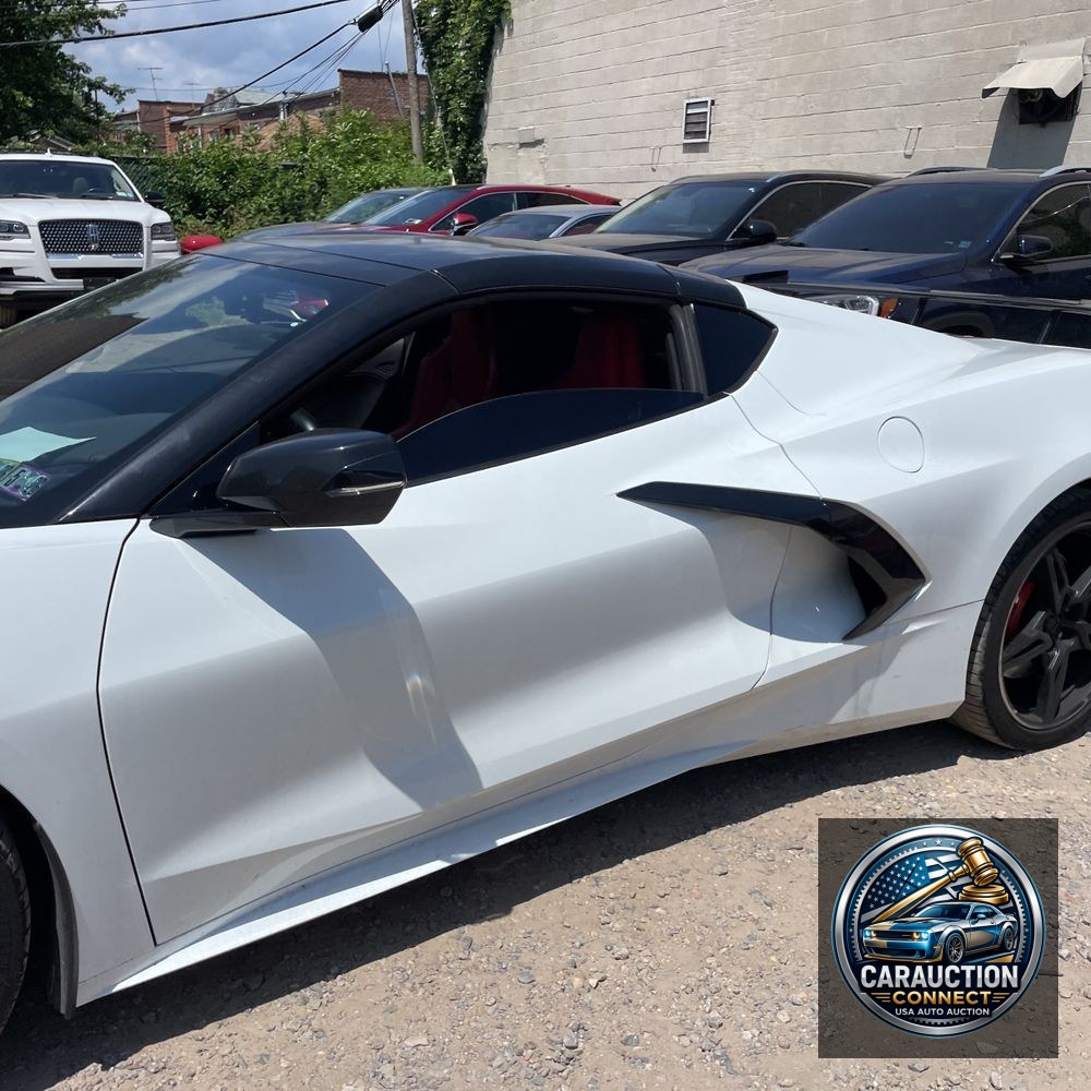 2023 Chevrolet Corvette Stingray