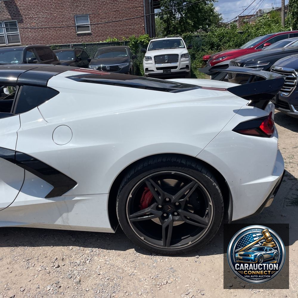 2023 Chevrolet Corvette Stingray