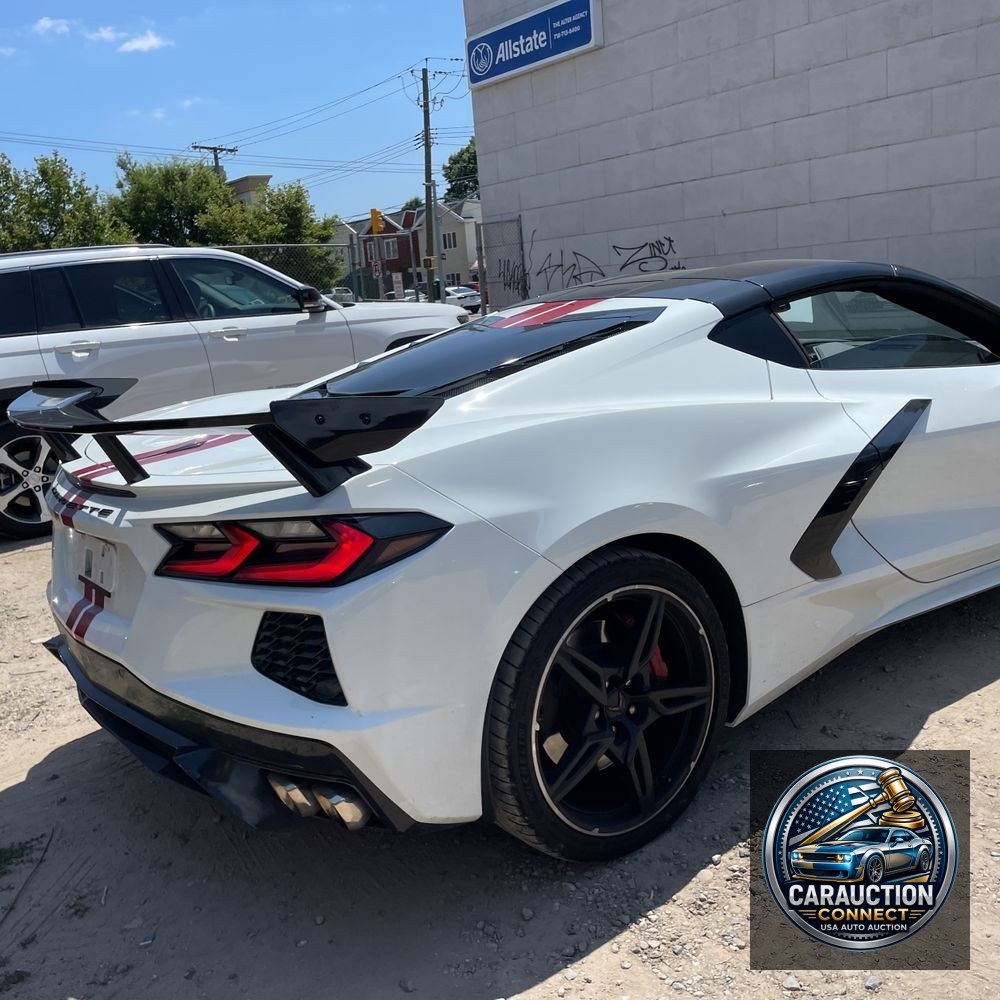 2023 Chevrolet Corvette Stingray
