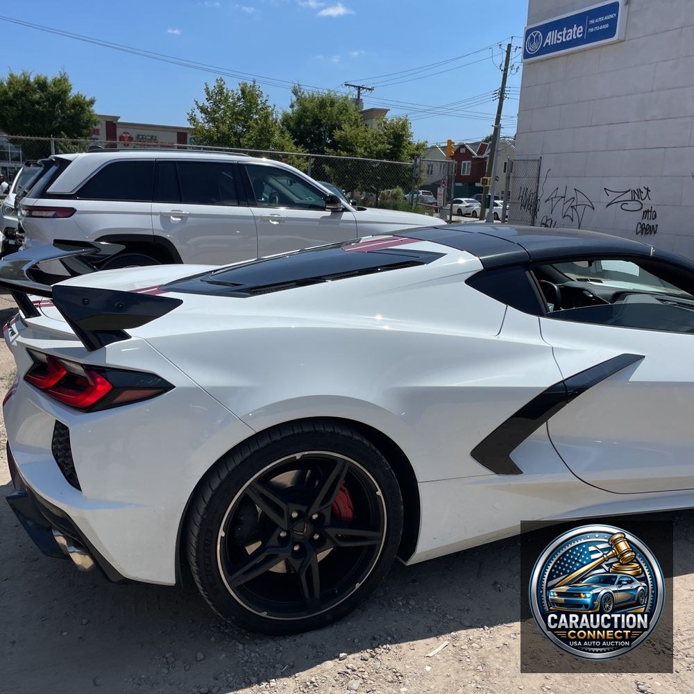 2023 Chevrolet Corvette Stingray