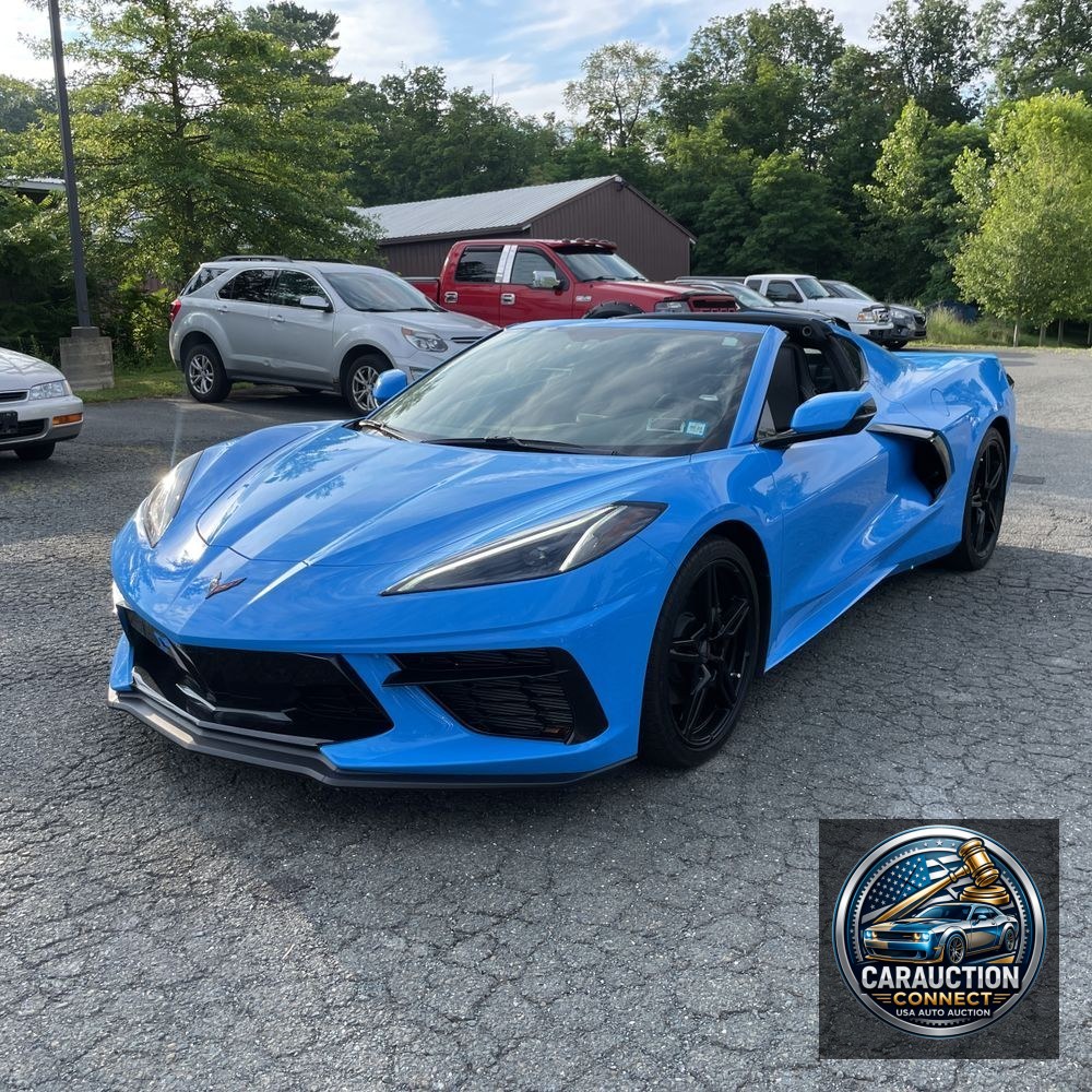 2023 Chevrolet Corvette Stingray