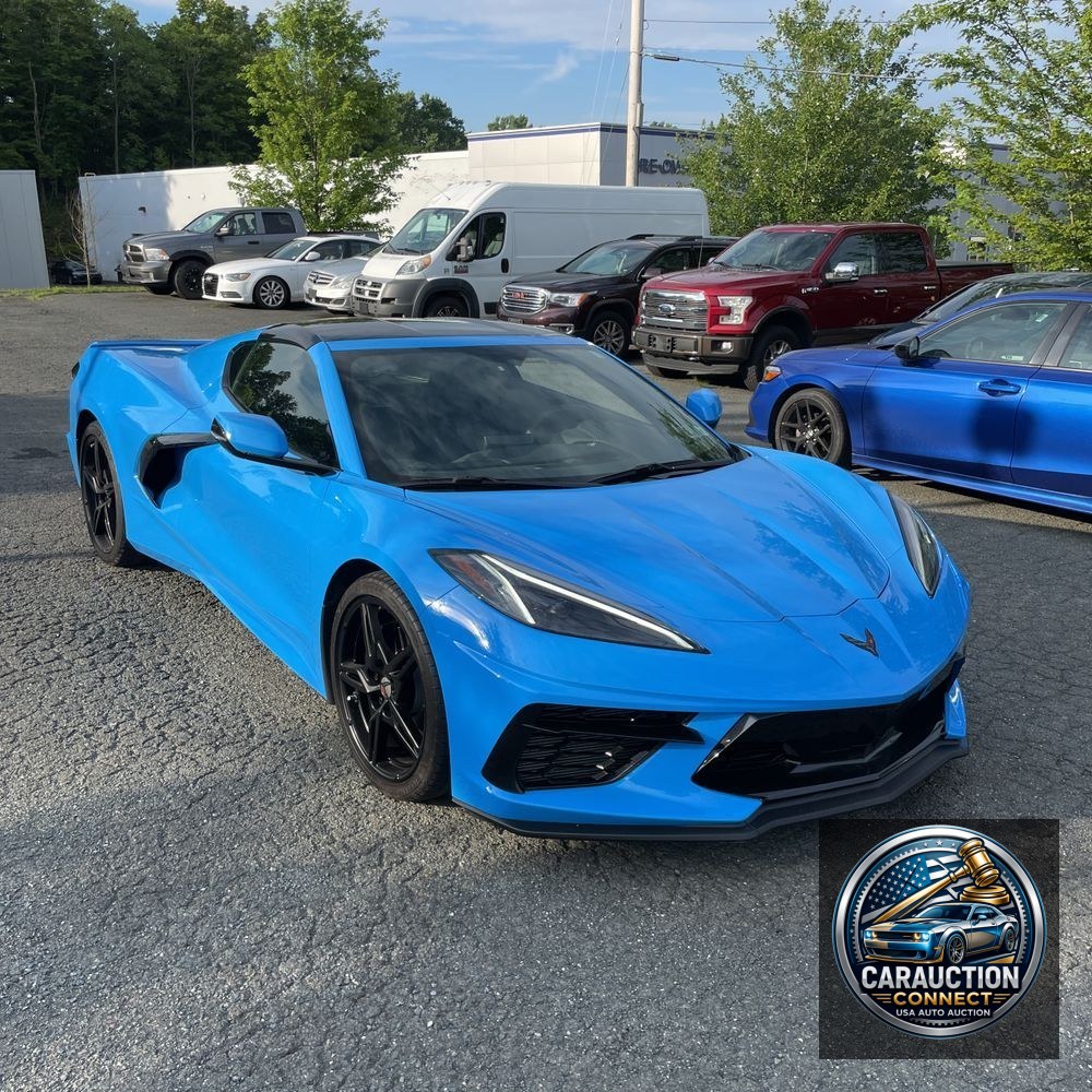 2023 Chevrolet Corvette Stingray