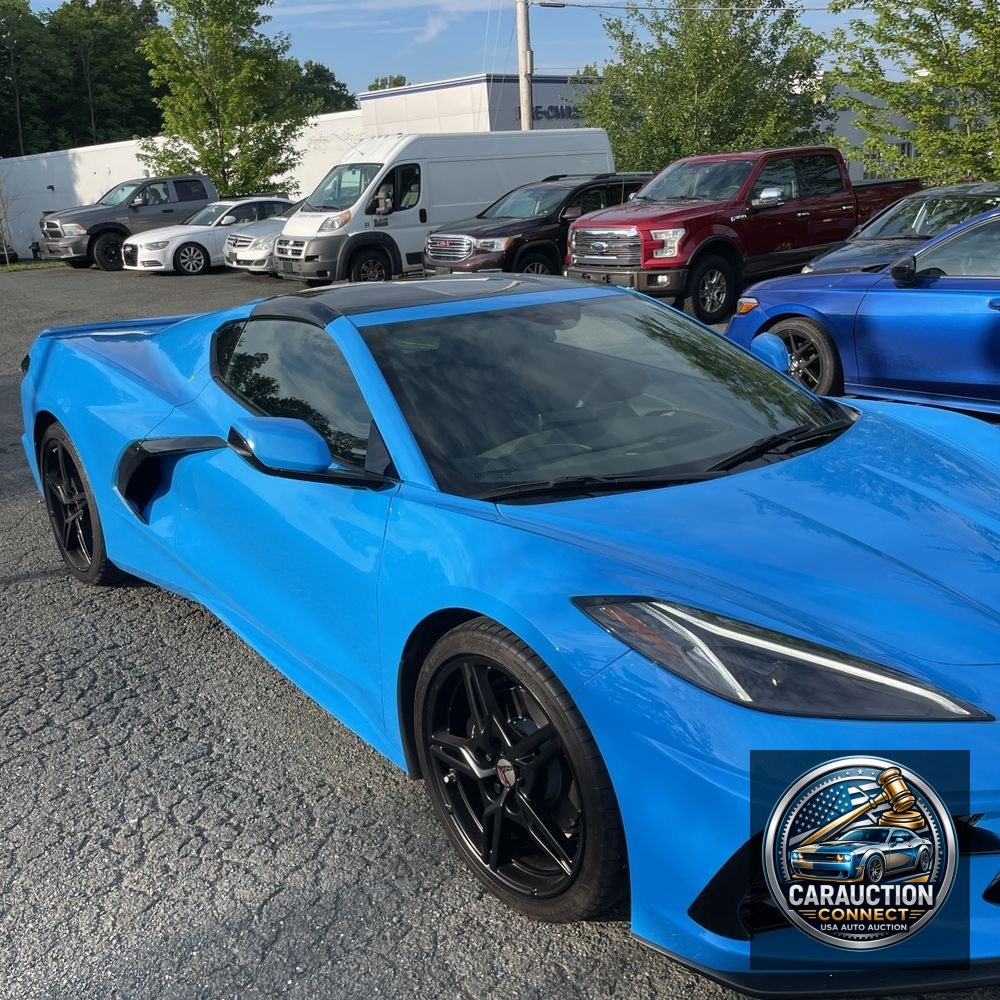 2023 Chevrolet Corvette Stingray