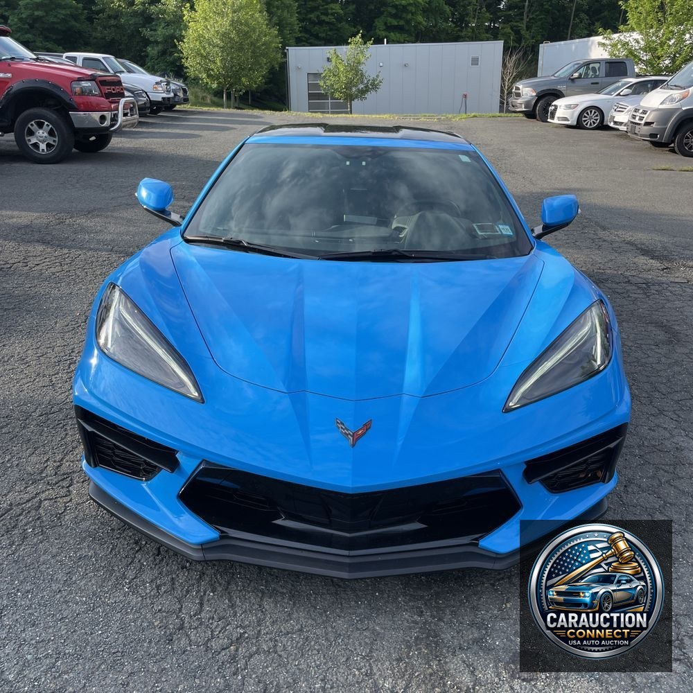 2023 Chevrolet Corvette Stingray