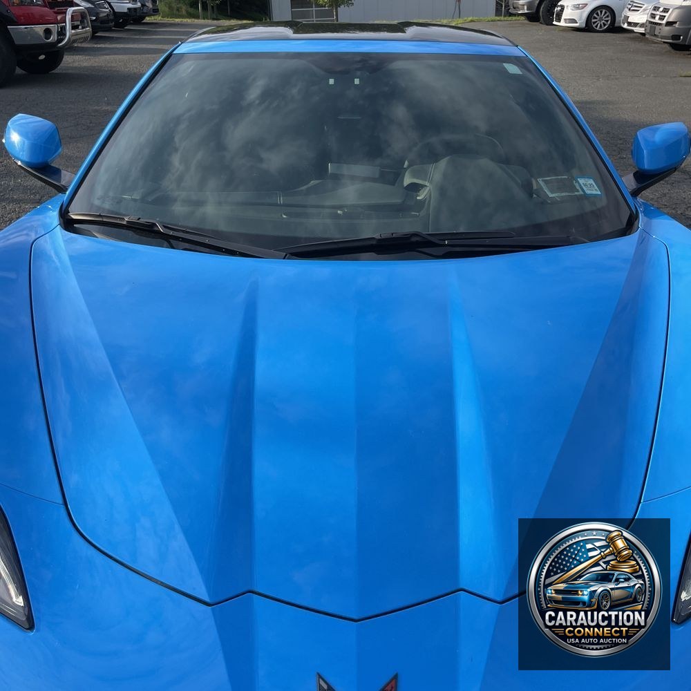 2023 Chevrolet Corvette Stingray
